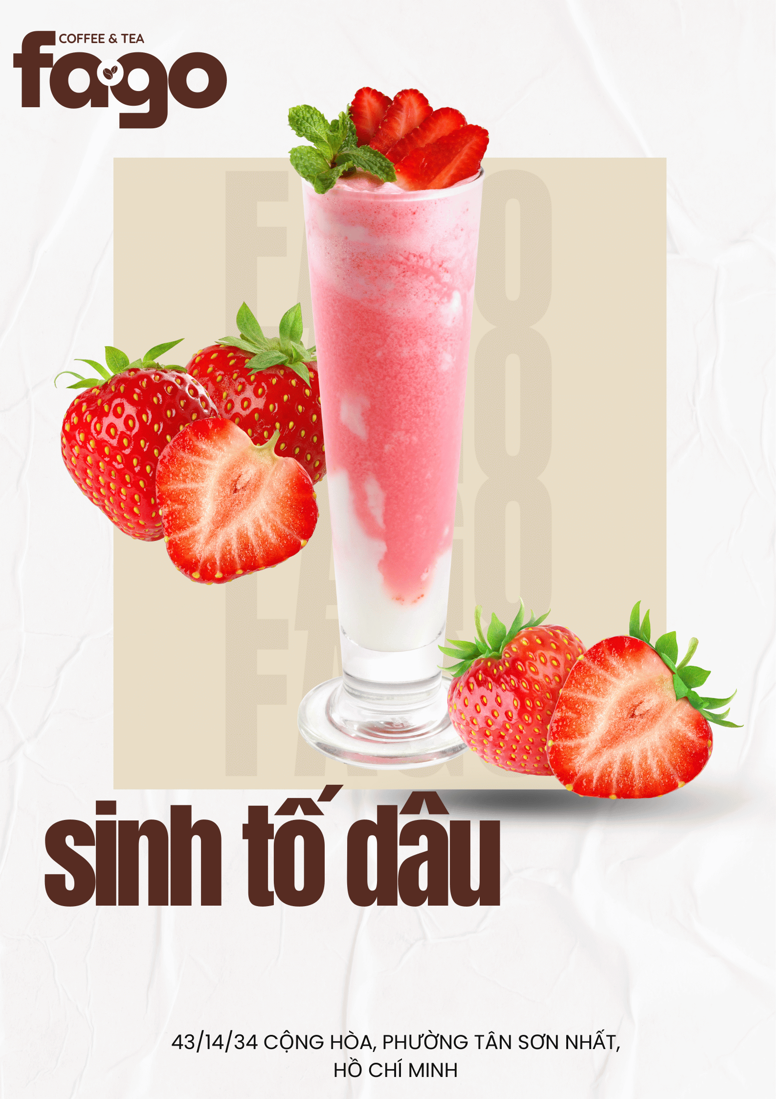 Sinh tố dâu